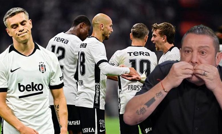 Beşiktaş maçı sonrası Nihat Kahveci'den flaş Trossard iddiası! Yıldız isme sert tenkit 'Beğenmedim' 1 besiktas maci sonrasi nihat kahveciden flas trossard iddiasi yildiz isme sert tenkit begenmedim JVc58PcF