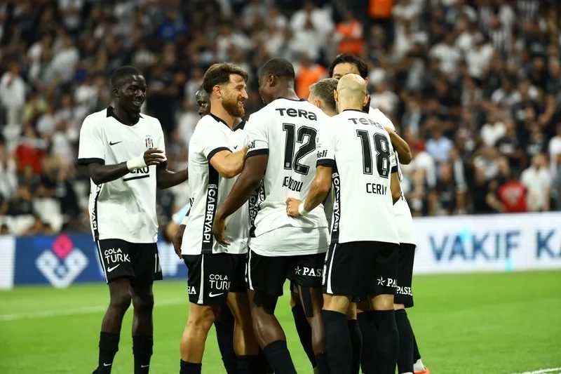 Beşiktaş - Marsilya maçı saat kaçta, hangi kanalda? BJK Avrupa maçı ne vakit? 2 besiktas marsilya maci saat kacta hangi kanalda bjk avrupa maci ne vakit 0