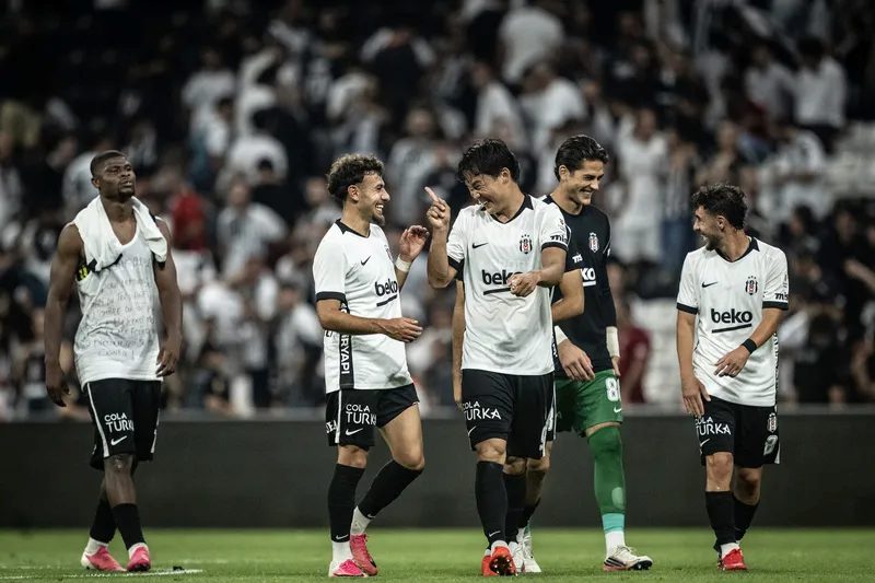 Beşiktaş - Marsilya maçı saat kaçta, hangi kanalda? BJK Avrupa maçı ne vakit? 3 besiktas marsilya maci saat kacta hangi kanalda bjk avrupa maci ne vakit 1 uR7YE4CA