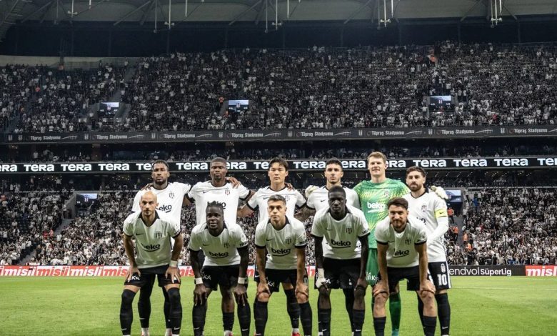 Beşiktaş - Marsilya maçı saat kaçta, hangi kanalda? BJK Avrupa maçı ne vakit? 1 besiktas marsilya maci saat kacta hangi kanalda bjk avrupa maci ne vakit aJBLPXyw