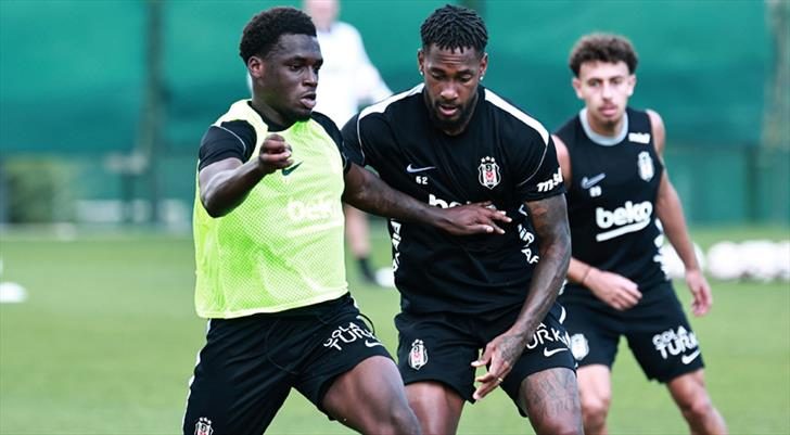 Beşiktaş, Marsilya maçının hazırlıklarına başladı 1 besiktas marsilya macinin hazirliklarina basladi KgdHRzQ9