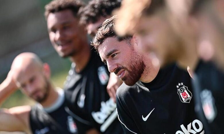Beşiktaş Midtjylland hazırlıklarını sürdürdü 1 besiktas midtjylland hazirliklarini surdurdu y9xHV2Pw