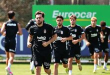 besiktas midtjylland maci hazirliklarini surdurdu OGZaZO2J