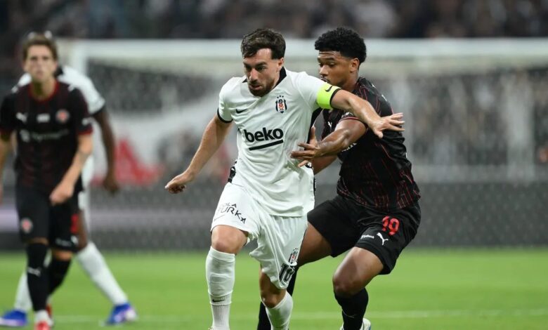 Beşiktaş - Midtjylland maçı Orkun Kökçü golü izle! 1 besiktas midtjylland maci orkun kokcu golu izle GNlgD4Qn
