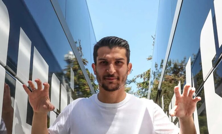 Beşiktaş Necip Uysal'a veda etti! İşte o imgeler 1 besiktas necip uysala veda etti iste o imgeler xNOxI2FN