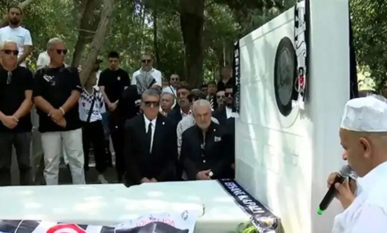 Beşiktaş Onursal Başkanı Süleyman Seba, vefatının 12. yılında kabri başında anıldı 1 besiktas onursal baskani suleyman seba vefatinin 12 yilinda kabri basinda anildi 5VnhG5Bn