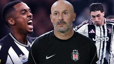 Beşiktaş orta saha transferini bitirmek üzere! Geri sayım başladı 9 besiktas orta saha transferini bitirmek uzere geri sayim basladi XWW4s5Fq