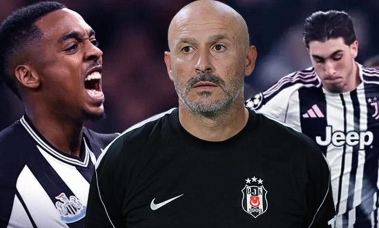 Beşiktaş orta saha transferini bitirmek üzere! Geri sayım başladı 1 besiktas orta saha transferini bitirmek uzere geri sayim basladi XWW4s5Fq
