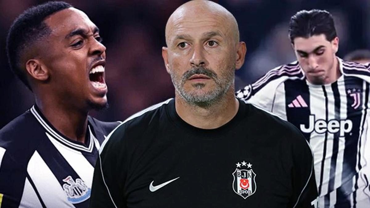 Beşiktaş orta saha transferini bitirmek üzere! Geri sayım başladı 10 besiktas orta saha transferini bitirmek uzere geri sayim basladi XWW4s5Fq