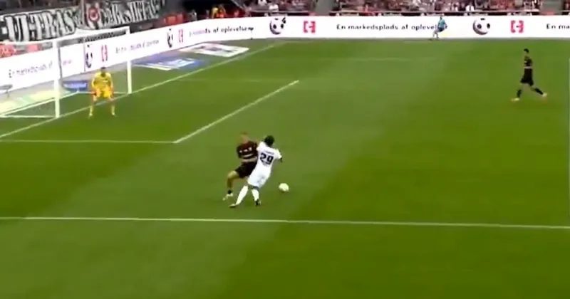 Beşiktaş penaltı kazandı! İşte o durum 2 besiktas penalti kazandi iste o durum 0