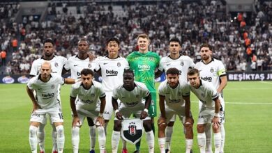 Beşiktaş play-off için alana çıkıyor! İşte Vincenzo Italiano'nun Hradec Kralove maçı olası 11'i! 4 besiktas play off icin alana cikiyor iste vincenzo italianonun hradec kralove maci olasi 11i FmTW4ztp