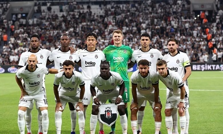 Beşiktaş play-off için alana çıkıyor! İşte Vincenzo Italiano'nun Hradec Kralove maçı olası 11'i! 1 besiktas play off icin alana cikiyor iste vincenzo italianonun hradec kralove maci olasi 11i FmTW4ztp
