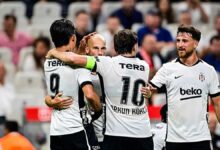 besiktas play off turunda avrupa ligi icin son rakip kauno zalgiris I2WPDZzM