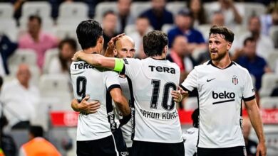 Beşiktaş play-off turunda! Avrupa Ligi için son rakip Kauno Zalgiris 6 besiktas play off turunda avrupa ligi icin son rakip kauno zalgiris I2WPDZzM