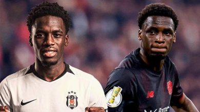 Beşiktaş resmen açıkladı! Ernest Poku imza için geliyor 7 besiktas resmen acikladi ernest poku imza icin geliyor pOG3AvgE