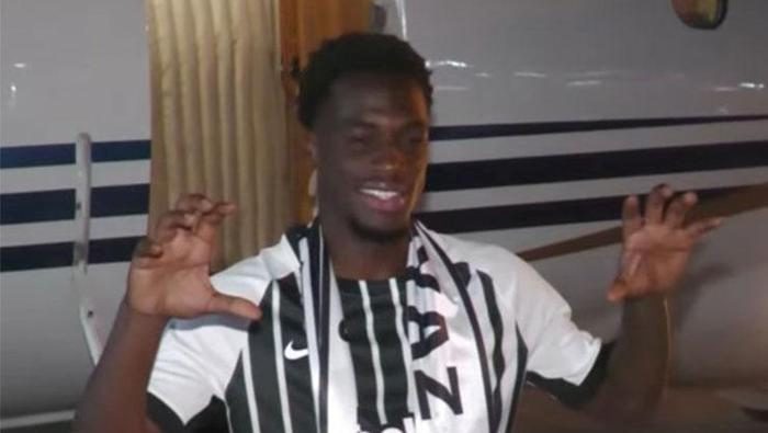 Beşiktaş resmen açıkladı! Ernest Poku imza için İstanbul'da 6 besiktas resmen acikladi ernest poku imza icin istanbulda 4 s1DMhcgf