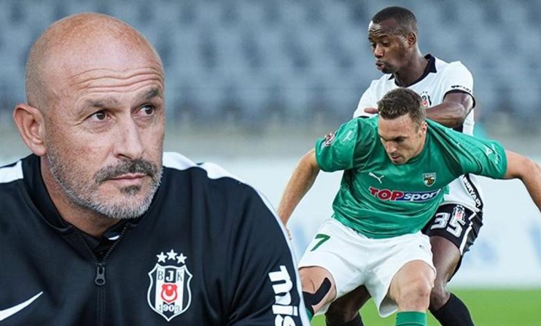 Beşiktaş rövanşı kaybetti ama Avrupa Ligi biletini kaptı! Kauno Zalgiris - Beşiktaş maç sonucu: 1-0 1 besiktas rovansi kaybetti ama avrupa ligi biletini kapti kauno zalgiris besiktas mac sonucu CSjEnUhz