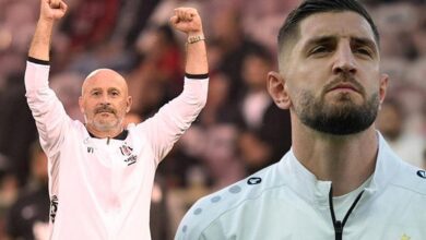 Beşiktaş savunmasına 1.95'lik kule! Italiano ısrarla istedi 7 besiktas savunmasina 195lik kule italiano israrla istedi r4k9yF4R