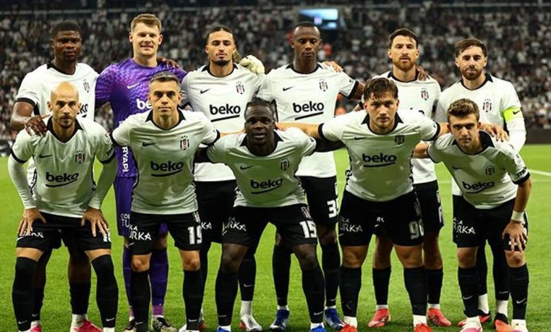 Beşiktaş, son 7 dönemi galip açtı 1 besiktas son 7 donemi galip acti Wyry3GQp