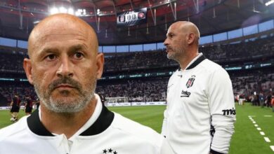 Beşiktaş Teknik Yöneticisi Italiano'dan Trossard açıklaması 8 besiktas teknik yoneticisi italianodan trossard aciklamasi VZKfnfQI