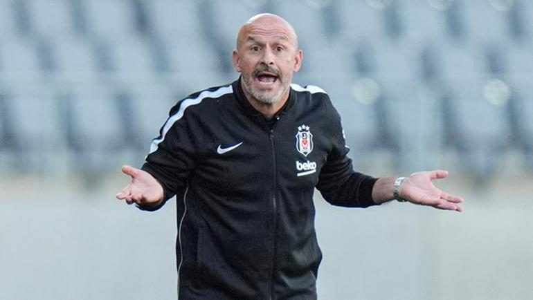 Beşiktaş teknik yöneticisi Vincenzo Italiano: 'Bugünü yok saymalıyız' 2 besiktas teknik yoneticisi vincenzo italiano bugunu yok saymaliyiz 0