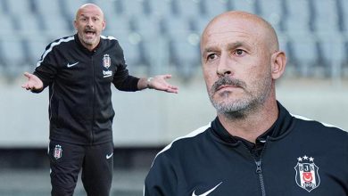 Beşiktaş teknik yöneticisi Vincenzo Italiano: 'Bugünü yok saymalıyız' 5 besiktas teknik yoneticisi vincenzo italiano bugunu yok saymaliyiz gKcJncAl