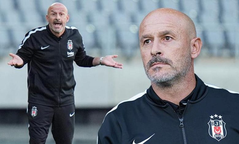 Beşiktaş teknik yöneticisi Vincenzo Italiano: 'Bugünü yok saymalıyız' 1 besiktas teknik yoneticisi vincenzo italiano bugunu yok saymaliyiz gKcJncAl