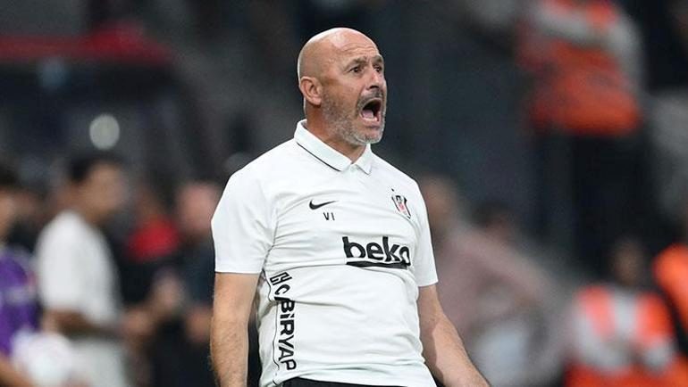 Beşiktaş teknik yöneticisi Vincenzo Italiano: 'Çoğu oynayacak' 2 besiktas teknik yoneticisi vincenzo italiano cogu oynayacak 0 YVL7CaXg