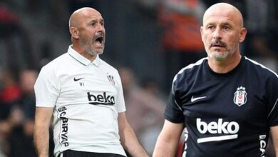 Beşiktaş teknik yöneticisi Vincenzo Italiano: 'Çoğu oynayacak' 6 besiktas teknik yoneticisi vincenzo italiano cogu oynayacak kGJ8PmNt