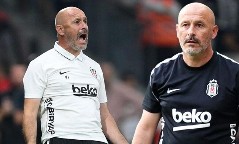 Beşiktaş teknik yöneticisi Vincenzo Italiano: 'Çoğu oynayacak' 1 besiktas teknik yoneticisi vincenzo italiano cogu oynayacak kGJ8PmNt