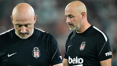 Beşiktaş teknik yöneticisi Vincenzo Italiano: 'Kaybetmeyi hak etmedik' 4 besiktas teknik yoneticisi vincenzo italiano kaybetmeyi hak etmedik P2dWlukg