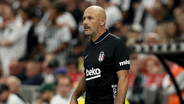 Beşiktaş teknik yöneticisi Vincenzo Italiano: 'Taraftarlar hayran kalacak' 2 besiktas teknik yoneticisi vincenzo italiano taraftarlar hayran kalacak 0 jlf7LtTM