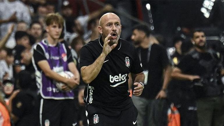 Beşiktaş teknik yöneticisi Vincenzo Italiano: 'Taraftarlar hayran kalacak' 3 besiktas teknik yoneticisi vincenzo italiano taraftarlar hayran kalacak 1 q83WkHuG