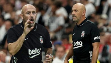 Beşiktaş teknik yöneticisi Vincenzo Italiano: 'Taraftarlar hayran kalacak' 6 besiktas teknik yoneticisi vincenzo italiano taraftarlar hayran kalacak mGstYBgI