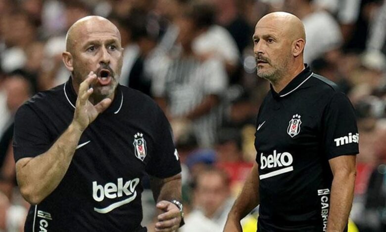 Beşiktaş teknik yöneticisi Vincenzo Italiano: 'Taraftarlar hayran kalacak' 1 besiktas teknik yoneticisi vincenzo italiano taraftarlar hayran kalacak mGstYBgI