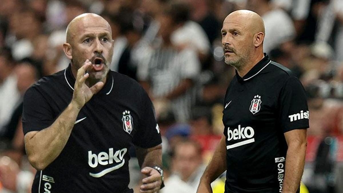 Beşiktaş teknik yöneticisi Vincenzo Italiano: 'Taraftarlar hayran kalacak' 1 besiktas teknik yoneticisi vincenzo italiano taraftarlar hayran kalacak mGstYBgI