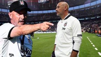 Beşiktaş teknik Yöneticisi Vincenzo Italiano'dan açıklama 13 besiktas teknik yoneticisi vincenzo italianodan aciklama jVhPwYr9