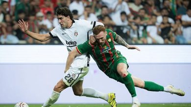 Beşiktaş tepe talihini tepti! Liderlik koltuğu Amedspor'un 6 besiktas tepe talihini tepti liderlik koltugu amedsporun krH23mcs