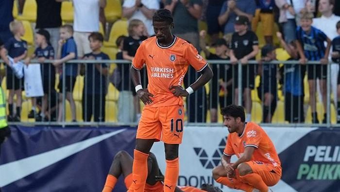 Beşiktaş turladı, Başakşehir Avrupa'ya veda etti | İşte UEFA ülke puanında son durum 3 besiktas turladi basaksehir avrupaya veda etti iste uefa ulke puaninda son durum 1 9YyBULPj