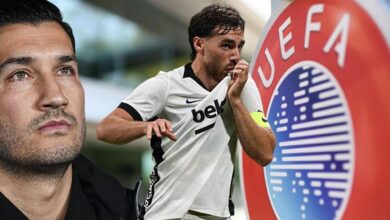 Beşiktaş turladı, Başakşehir Avrupa'ya veda etti | İşte UEFA ülke puanında son durum 7 besiktas turladi basaksehir avrupaya veda etti iste uefa ulke puaninda son durum CWQOFlcp
