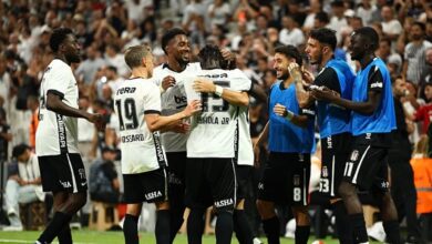 Beşiktaş, UEFA Avrupa Ligi takımını açıkladı! 7 besiktas uefa avrupa ligi takimini acikladi Ql1V37SH