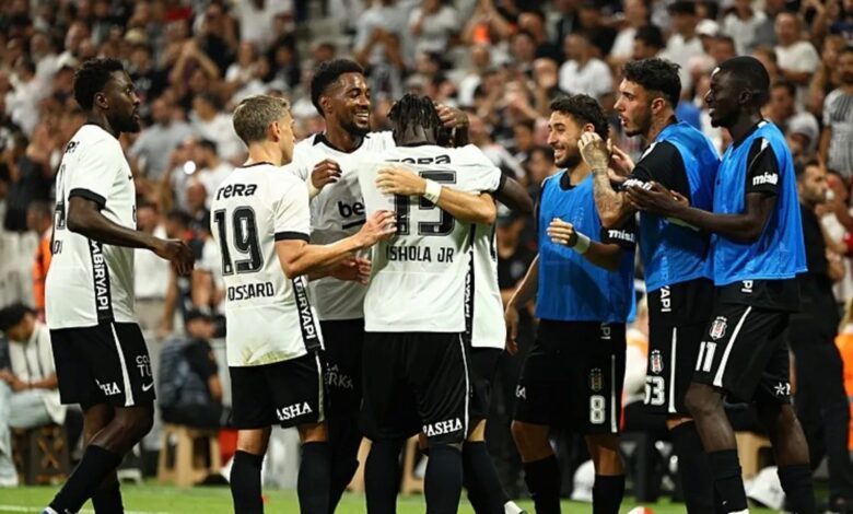 besiktas uefa avrupa ligi takimini acikladi Ql1V37SH