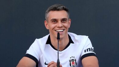 Beşiktaş UEFA'ya takım bildiriminde bulundu! Trossard... 4 besiktas uefaya takim bildiriminde bulundu trossard RzAcmCfQ