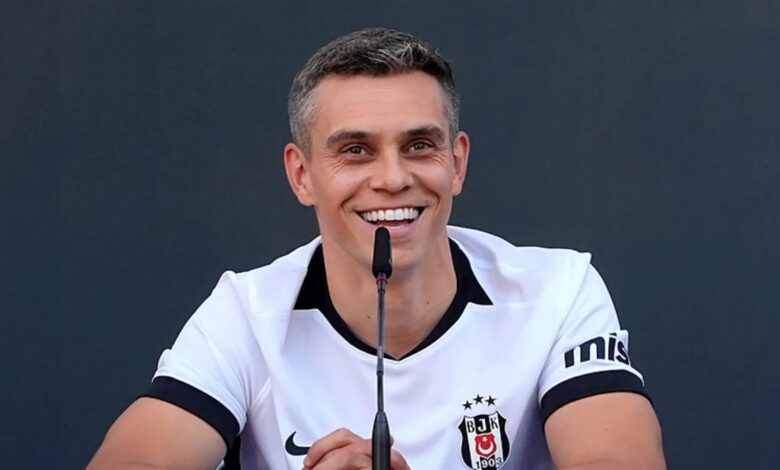 Beşiktaş UEFA'ya takım bildiriminde bulundu! Trossard... 1 besiktas uefaya takim bildiriminde bulundu trossard RzAcmCfQ