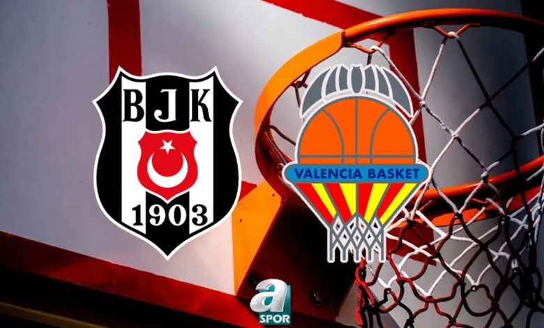 Beşiktaş-Valencia maçı ne vakit, saat kaçta, hangi kanalda? 1 besiktas valencia maci ne vakit saat kacta hangi kanalda H3I1GlXJ