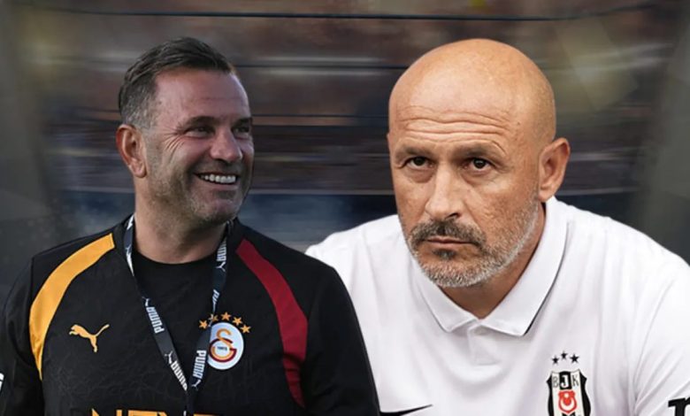 Beşiktaş ve Galatasaray transferde karşı karşıya! Takas teklif edildi 1 besiktas ve galatasaray transferde karsi karsiya takas teklif edildi 7Ay5W9C7