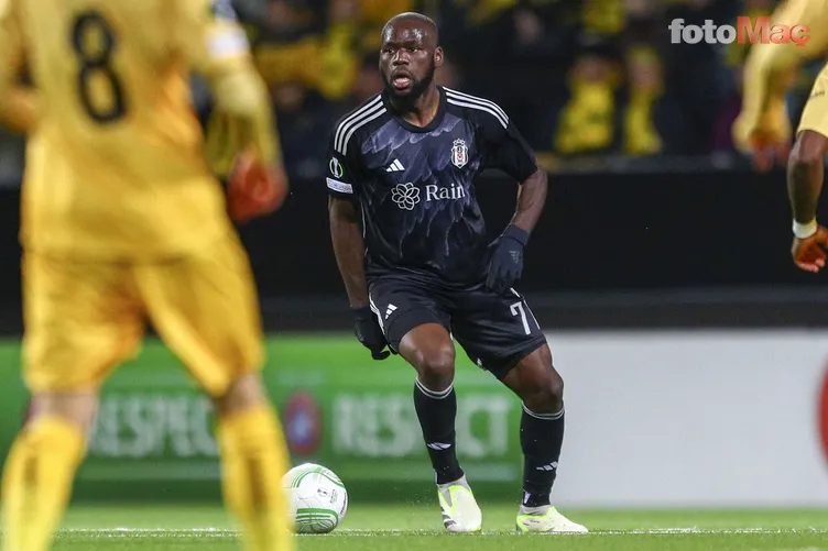 Beşiktaş ve Galatasaray transferde karşı karşıya! Takas teklif edildi 10 besiktas ve galatasaray transferde karsi karsiya takas teklif edildi 8 DYPYLh4H
