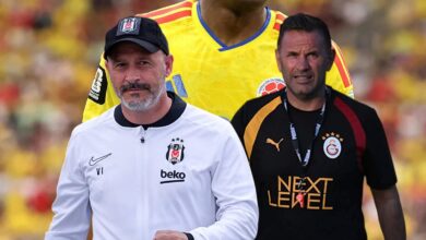 Beşiktaş ve Galatasaray'ın Jhon Lucumi yarışı! Bonservisi... 15 besiktas ve galatasarayin jhon lucumi yarisi bonservisi 7InRTLBn