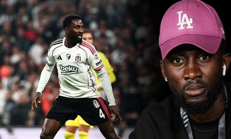 Beşiktaş, Wilfried Ndidi'nin bonservisini belirledi! İlaç olacak sayı... 1 besiktas wilfried ndidinin bonservisini belirledi ilac olacak sayi F3dWU571