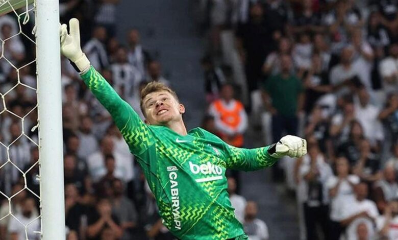 Beşiktaş yeniden gol yemedi 1 besiktas yeniden gol yemedi eziXZBSF